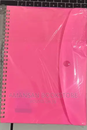 Pink Notebook: Stylish Journal for Note Taking and Journaling