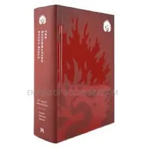 Reformation Study Bible (Hard Cover, NKJV) - NEW IN BOX