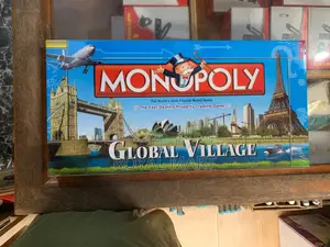 Monopoly Game - Classic Property Trading Board Game