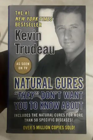 Natural Cures They Don't Want You to Know About | Revealing the Health Secrets the Pharmaceutical Industry Hides