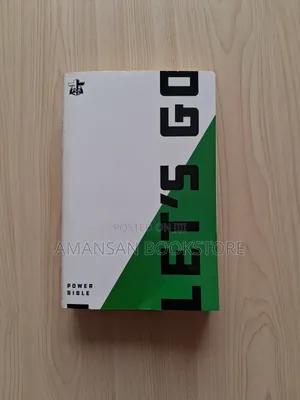 The Power Bible | New Living Translation NLT Edition