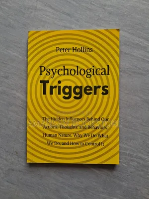Psychological Triggers by Peter Hollins
