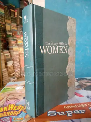 The Study Bible for Women Hard Cover (HCSB) | Edited by Patterson and Kelley