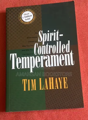 Spirit-Controlled Temperament by Tim LaHaye | Understanding Your Personality and Letting the Spirit Transform It