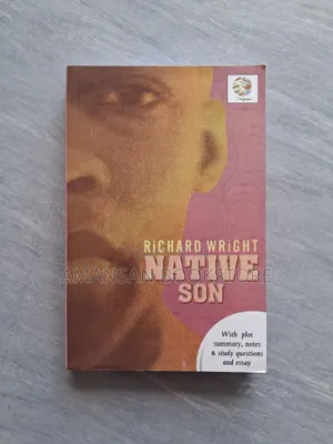 Native Son by Richard Wright | Groundbreaking Novel of Race, Class, and Justice in America