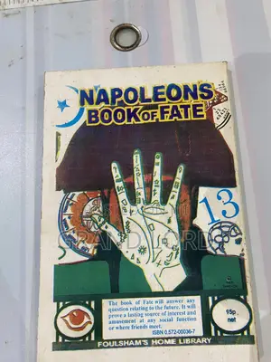 Napoleons Book of Fate: Ancient Oracles That Tell The Future Divination Guide