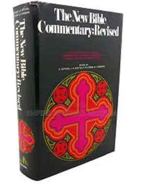 The New Bible Commentary Revised | One-Volume Commentary in Like-New Condition