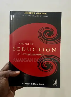 The Art of Seduction by Robert Greene
