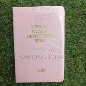 African Women Devotional Bible | Inspirational Devotions and Scriptures for Women Across Africa