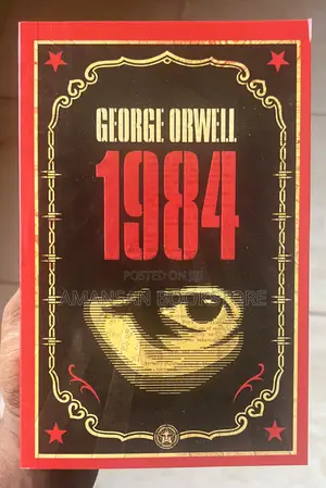 1984 by George Orwell | The Classic Dystopian Novel That Defined a Genre