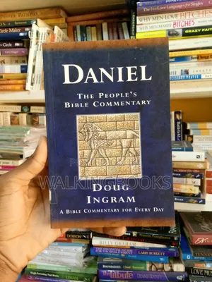 Daniel: The People's Bible Commentary | In-Depth Study of the Prophet Daniel