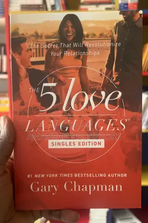 The 5 Love Languages Singles Edition by Gary Chapman