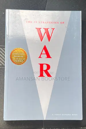 The 33 Strategies of War by Robert Greene