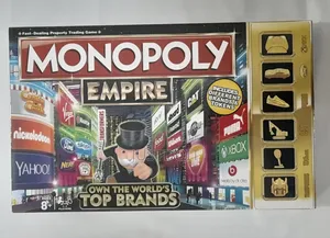 Monopoly Empire | Build Your Business Empire with Real World Brands
