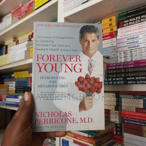 New Forever Young by Nicholas Perricone, M.D. | The Scientific Program for Ageless Health and Beauty