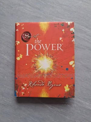 The Secret The Power by Rhonda Byrne
