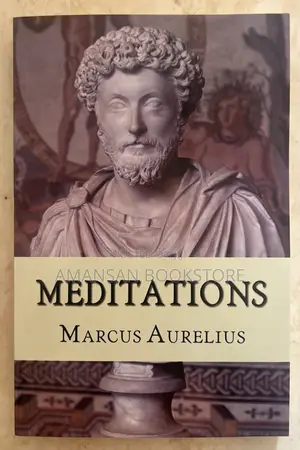 Meditations by Marcus Aurelius (Penguin Books Classics Edition)