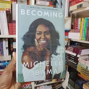 Becoming by Michelle Obama | The Inspiring Memoir of the Former First Lady