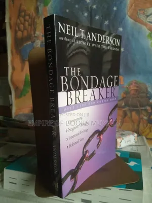 The Bondage Breaker | Neil T. Anderson Book for Teens and Young Adults
