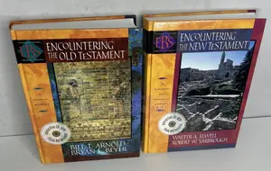 Encountering the Old and New Testament - 2 Volume Set