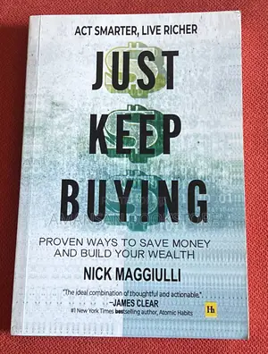 Just Keep Buying by Nick Maggiulli