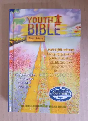 Youth Bible Contemporary English Version (CEV)