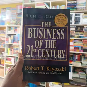 The Business of the 21st Century by Robert Kiyosaki | Understanding Network Marketing in the New Economy