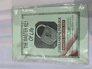 The Master Key of Life | Unlock the Secret to Commanding Anything You Want