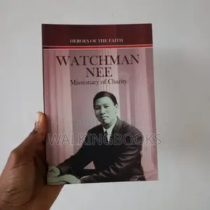 Missionary of Charity by Watchman Nee | The Cost and Joy of Christian Service