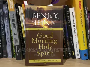 Good Morning Holy Spirit by Benny Hinn | The 20th Anniversary Classic with More Than One Million Copies Sold