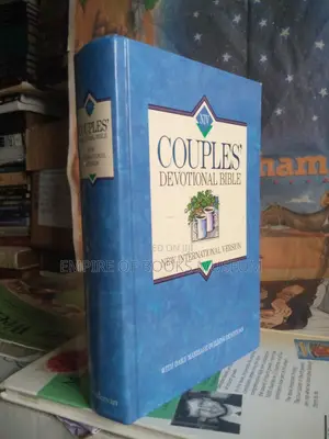 NIV Couples Devotional Bible Hardcover - For Growing Together