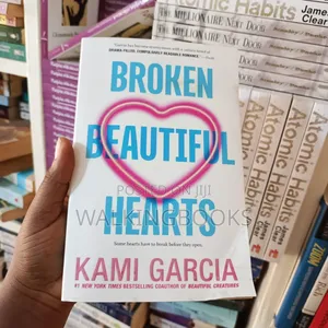 Broken Beautiful Heart by Kami Garcia