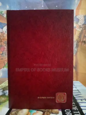 KJV PTL Counsellors Bible - Hardcover Red Letter Edition