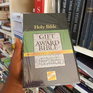 Gift and Award Bible, NKJV | Beautiful Bible Perfect for Special Occasions