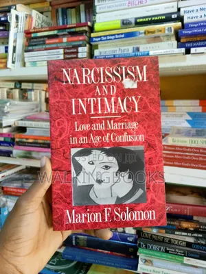Narcissism and Intimacy by Dr. David W. Earle | Understanding and Healing Relationships Damaged by Narcissism