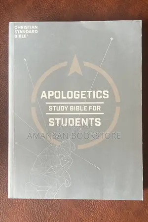CSB Apologetics Study Bible for Students - Christian Standard Bible
