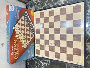 Chess Game | Classic Two-Player Strategy Board Game for All Skill Levels