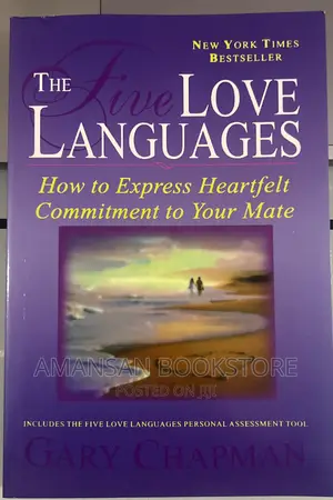 The 5 Love Languages by Gary Chapman | The Secret to Love That Lasts