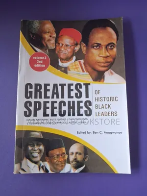 Greatest Speeches by Ben C. Anagwonye | Powerful Words That Shaped History