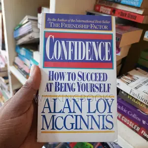 How to Succeed at Being Yourself by Alan Loy McGinnis | Discover the Path to Authentic Success