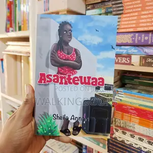 Asantewaa, African Novel | A Powerful Story of African History and Heroism