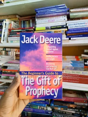 The Beginner's Guide to the Gift of Prophecy by Dr. David Pytches | Understanding and Operating in Prophetic Ministry