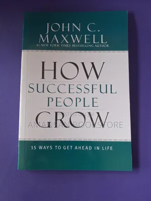 How Successful People Grow by John C. Maxwell: Personal Growth Guide