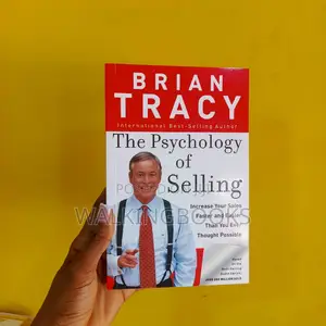 The Psychology of Selling by Brian Tracy | Master the Mental and Emotional Aspects of Sales Success
