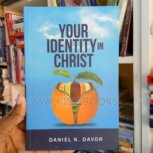 Your Identity in Christ by Dr. Neil T. Anderson | Discovering Who You Really Are