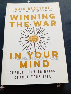 Winning the War in Your Mind by Craig Groeschel: Mental Health and Faith