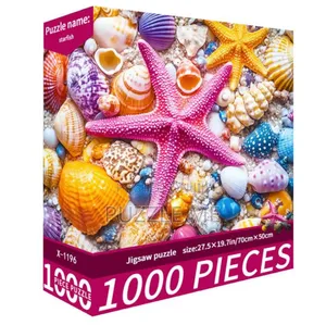 Brand New Jigsaw Puzzles - Kids, Teens & Family Bonding Fun