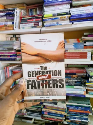 The Generation Without Fathers by Dr. Myles Munroe | Understanding and Healing the Fatherless Generation