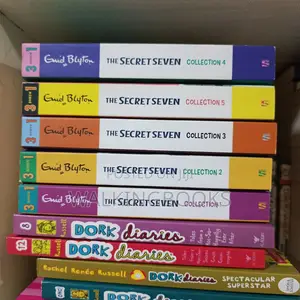 The Secret 7 Collection | Seven Powerful Books on the Law of Attraction and Personal Transformation