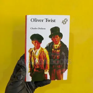 Oliver Twist by Charles Dickens | The Classic Novel of an Orphan's Struggle in Victorian England